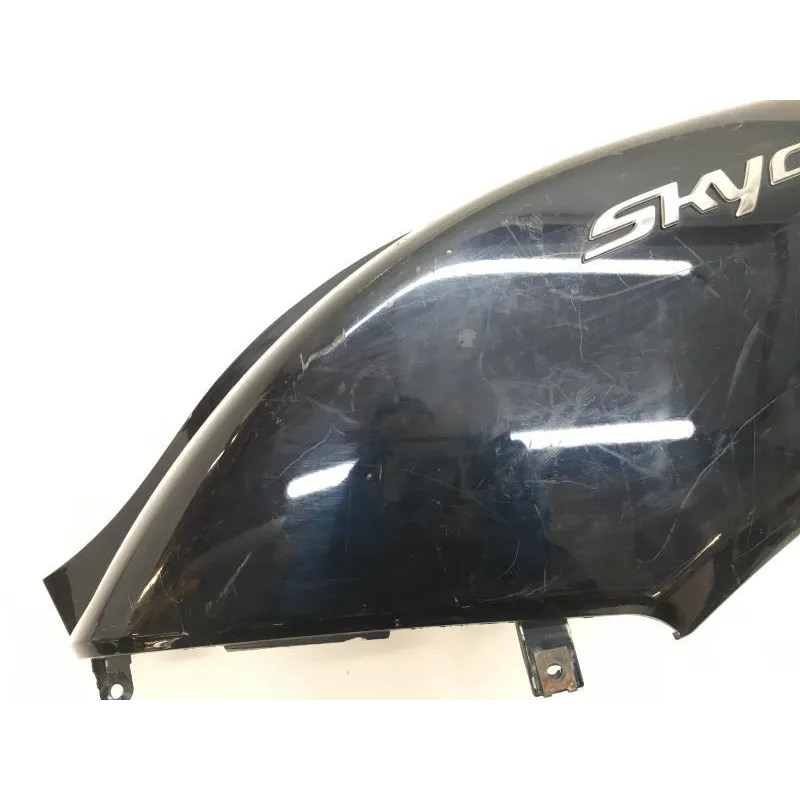 Cache carenage coque arriere gauche MBK YPR 125 2006-2009 SKYCRUISER