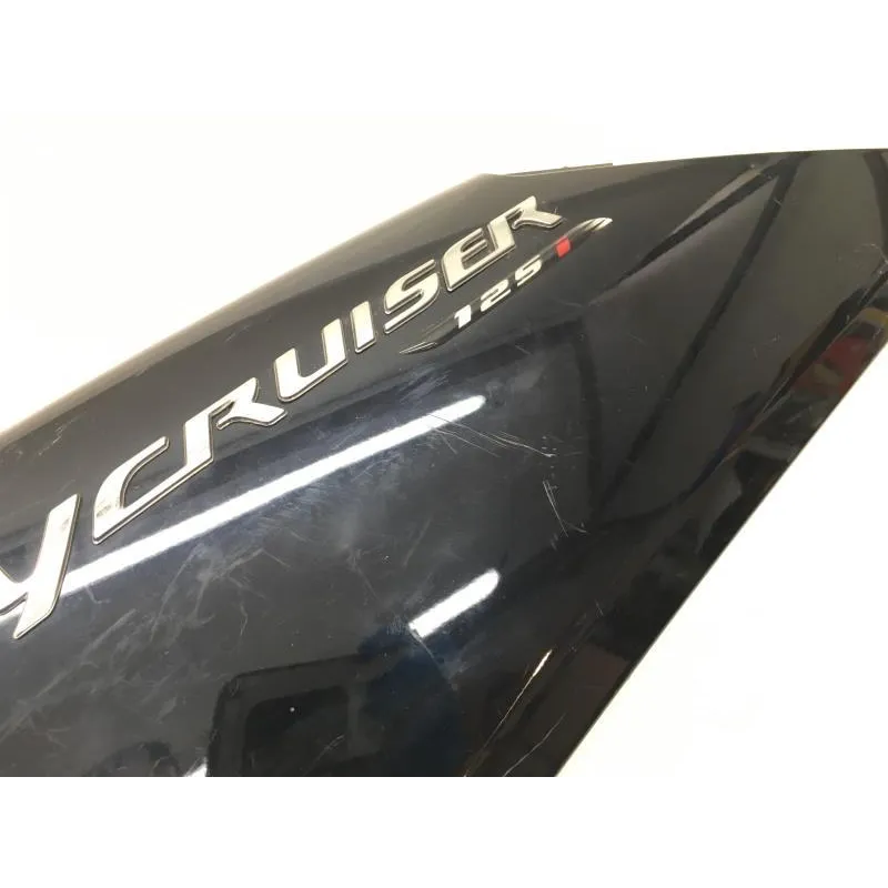 Cache carenage coque arriere gauche MBK YPR 125 2006-2009 SKYCRUISER