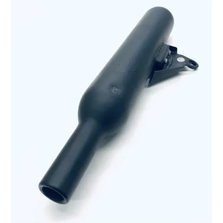 Silencieux droit (echappement) TRIUMPH BONNEVILLE 865 2014-2016 T100 BLACK
