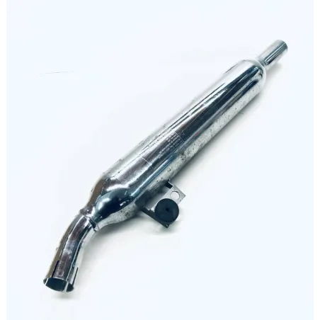 Silencieux gauche (echappement) TRIUMPH BONNEVILLE 865 2008-2016 T100 EFI