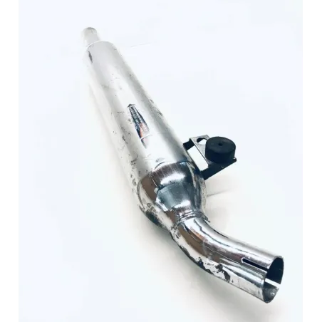Silencieux gauche (echappement) TRIUMPH BONNEVILLE 865 2008-2016 T100 EFI