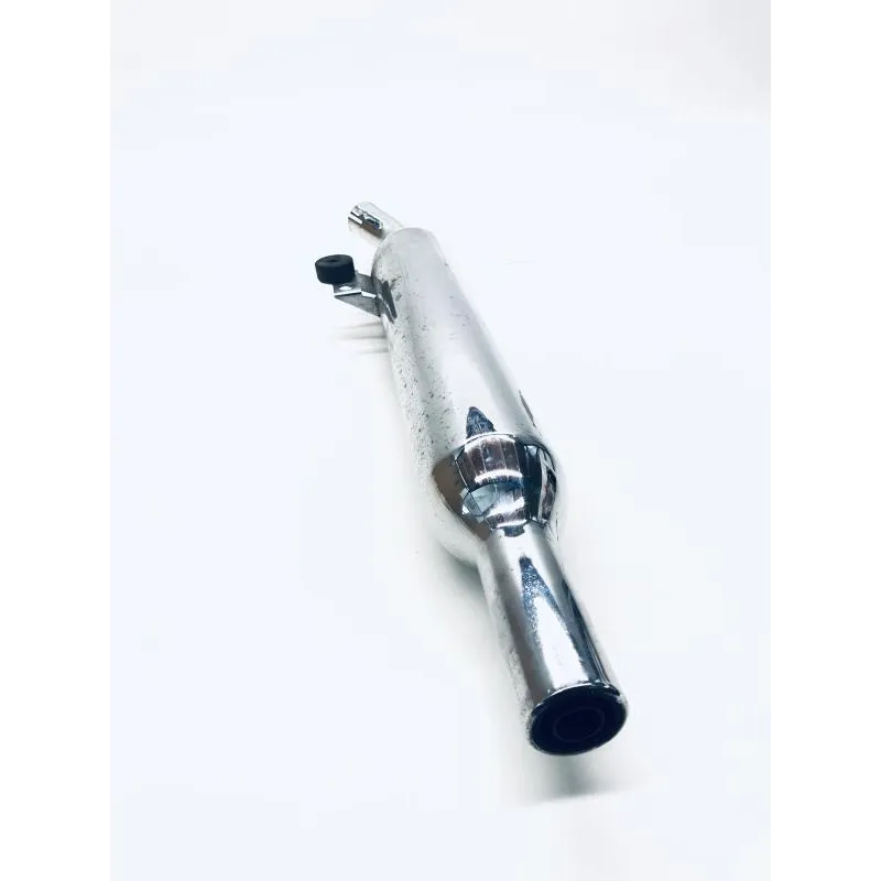 Silencieux gauche (echappement) TRIUMPH BONNEVILLE 865 2008-2016 T100 EFI