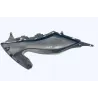 Cache lateral gauche YAMAHA XP 500 2008-2011 TMAX
