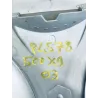 Cache carenage face avant PIAGGIO X9 125 2001-2002