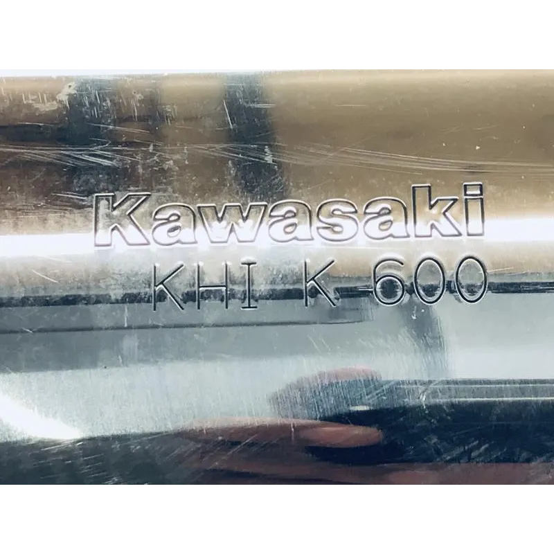 Silencieux (echappement) KAWASAKI ZRX 1200 2009-2016 DAEG