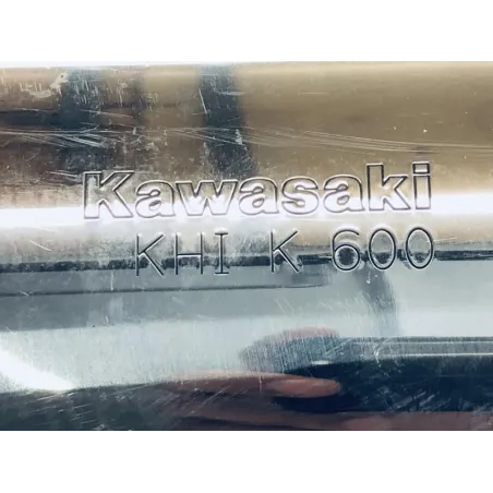 Silencieux (echappement) KAWASAKI ZRX 1200 2009-2016 DAEG