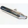 Silencieux (echappement) KAWASAKI ZRX 1200 2009-2016 DAEG Silencieux (echappement) KAWASAKI ZRX 1200 2009-2016 DAEG