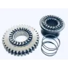 Axe de kick KTM SMC 660 2003-2006 Axe de kick KTM SMC 660 2003-2006