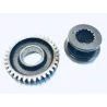 Axe de kick KTM SMC 660 2003-2006 Axe de kick KTM SMC 660 2003-2006