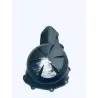 Carter alternateur KAWASAKI ER6 650 2009-2011 Carter alternateur KAWASAKI ER6 650 2009-2011
