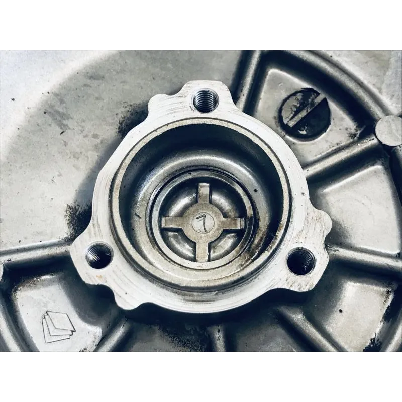 Carter alternateur SUZUKI SV 650 S 2007-2015