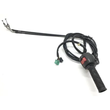 Poignee gaz HONDA NSS 250 2005-2008 FORZA X