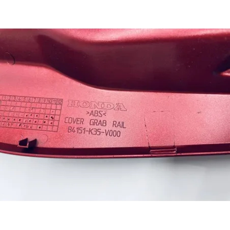 Cache carenage coque arriere HONDA PCX 125 2014-2018