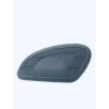 Cache reservoir droit TRIUMPH BONNEVILLE 1200 2016-2019 T120 Cache reservoir droit TRIUMPH BONNEVILLE 1200 2016-2019 T120