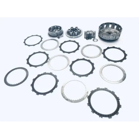 Cloche d'embrayage SUZUKI SV 650 S 2007-2015