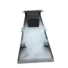 Cache jonction coque arriere SUZUKI GS 500 F 2004-2007