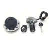 Jeu de serrure contacteur a cle SUZUKI GS 500 F 2004-2007