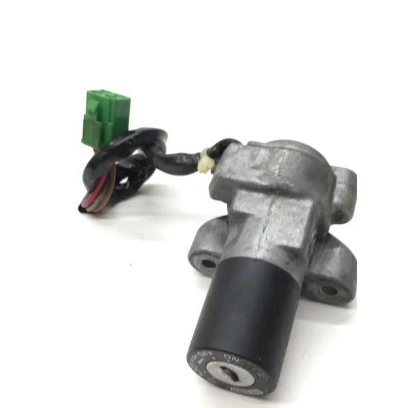 Jeu de serrure contacteur a cle SUZUKI GS 500 F 2004-2007