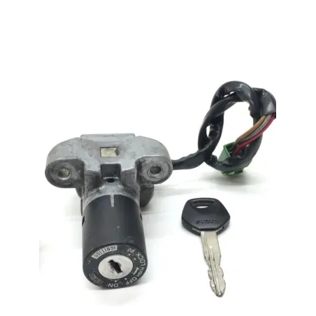 Jeu de serrure contacteur a cle SUZUKI GS 500 F 2004-2007