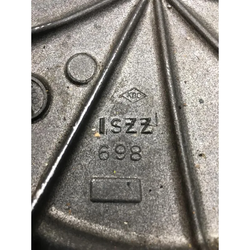 Carter embrayage SUZUKI GSXR 1100 1986-1988