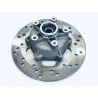 Moyeu disque avant PIAGGIO VESPA GTS 125 IE 2009-2016 SUPER