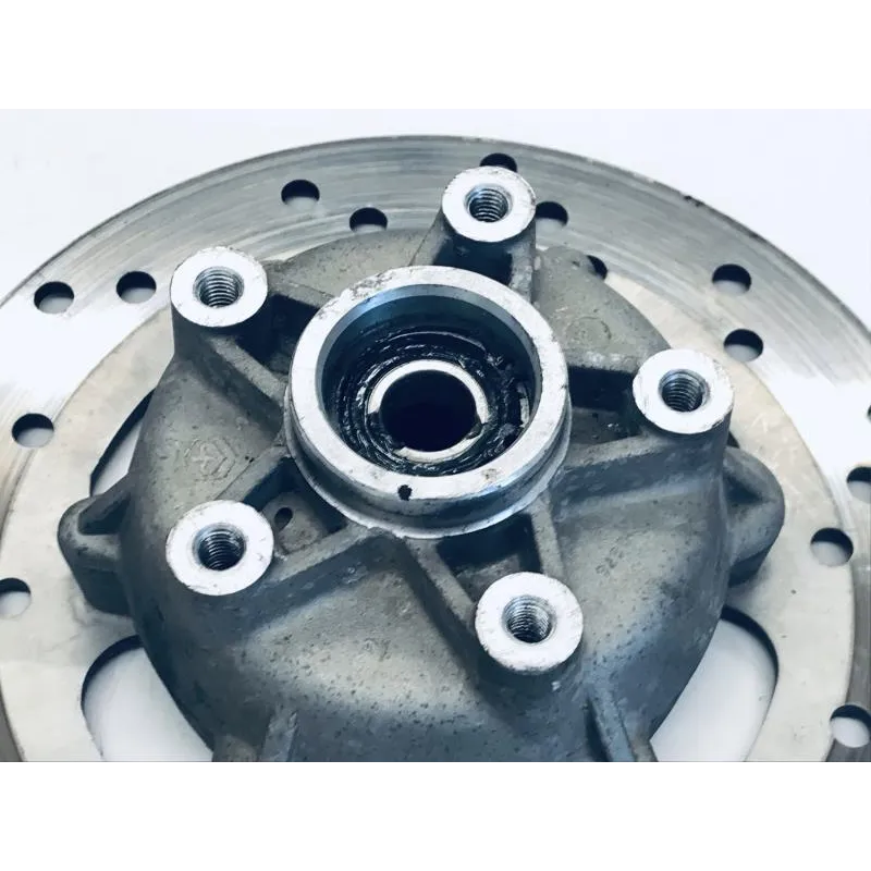 Moyeu disque avant PIAGGIO VESPA GTS 125 IE 2009-2016 SUPER