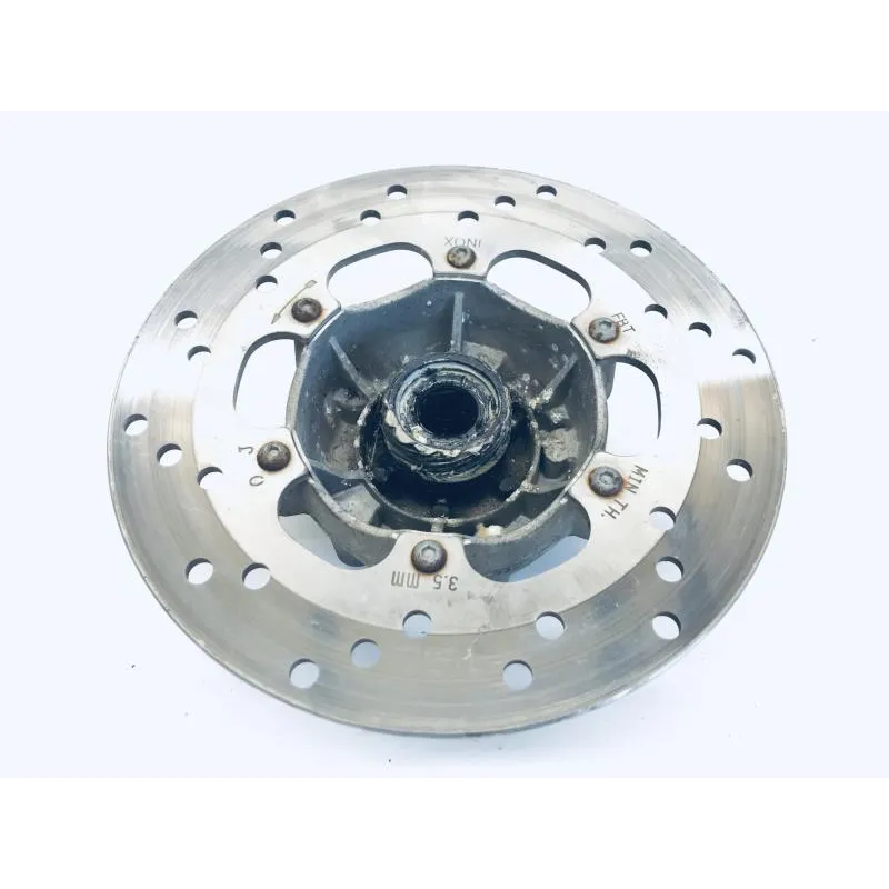 Moyeu disque avant PIAGGIO VESPA GTS 125 IE 2009-2016 SUPER