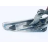 Repose pieds arriere gauche PIAGGIO VESPA GTS 125 IE 2009-2016 SUPER Repose pieds arriere gauche PIAGGIO VESPA GTS 125 IE 2009-2016 SUPER