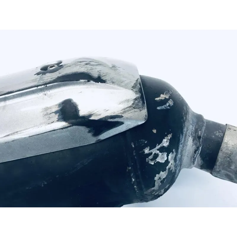 Silencieux (echappement) MBK YPR 125 2006-2009 SKYCRUISER