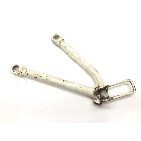 Platine arriere gauche SUZUKI DR 600 S 1985-1989