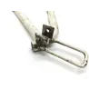 Platine arriere gauche SUZUKI DR 600 S 1985-1989 Platine arriere gauche SUZUKI DR 600 S 1985-1989