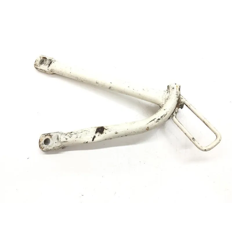 Platine arriere gauche SUZUKI DR 600 S 1985-1989