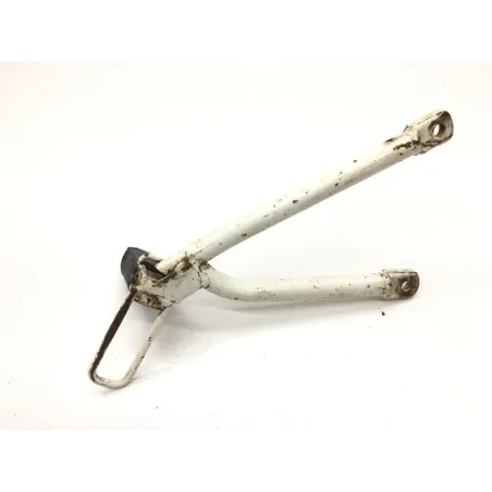 Platine et repose pieds arriere droit SUZUKI DR 600 S 1985-1989