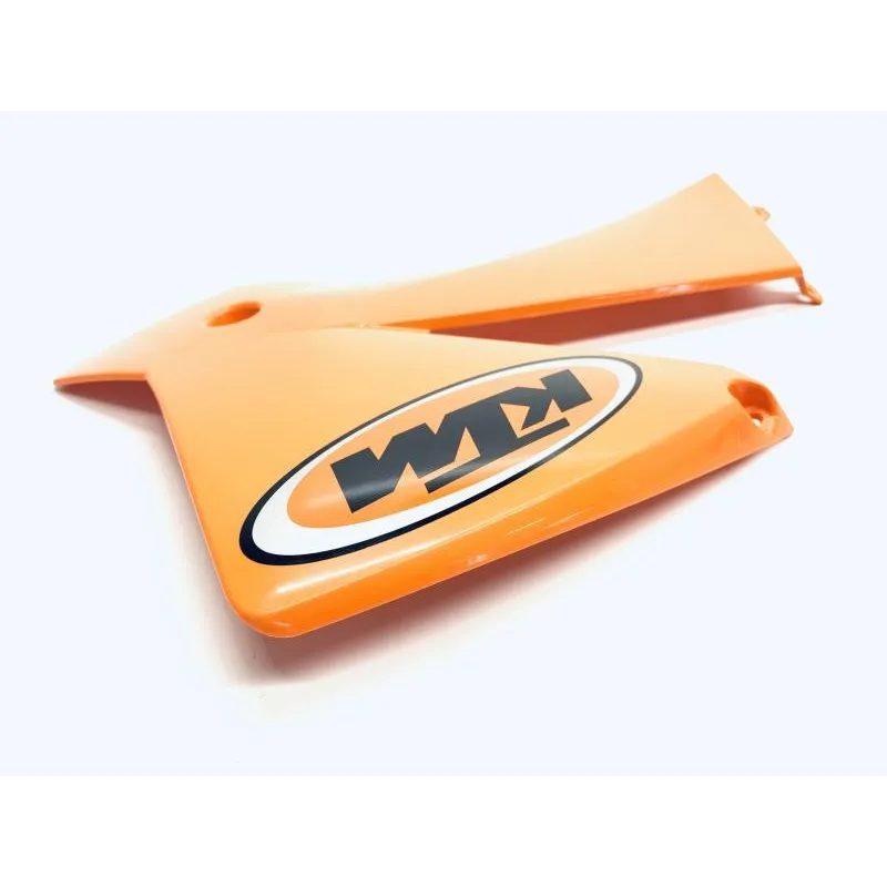 Cache carenage ecope droite KTM EXC 125 2003-2004