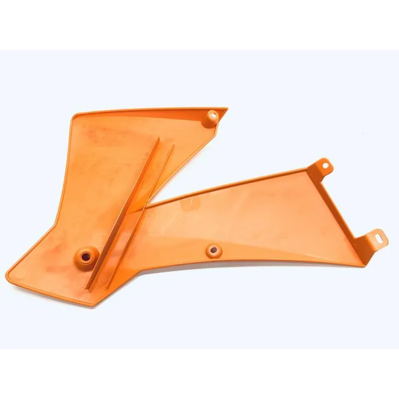 Cache carenage ecope droite KTM EXC 125 2003-2004
