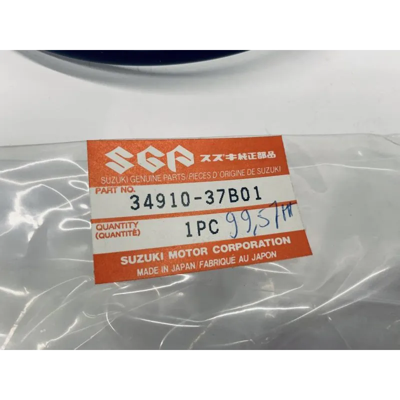 Cable compteur SUZUKI TS 125 X 1985-1986