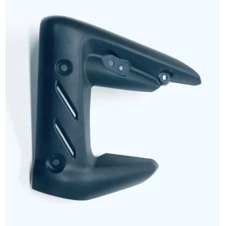 Cache carenage ecope gauche TRIUMPH STREET TRIPLE 675 2007-2012