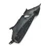 Plancher marche pied droit PEUGEOT SATELIS 125 2007-2011 COMPRESSOR
