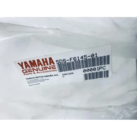 Cache guidon arriere YAMAHA YP 125 1998-2009 MAJESTY
