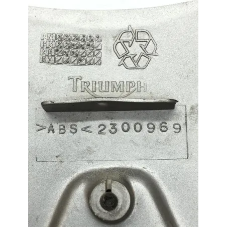 Cache jonction coque arriere TRIUMPH TROPHY 1200 1996-2003