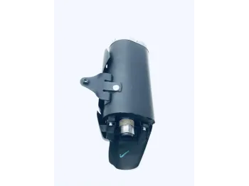Silencieux droit (echappement) TRIUMPH SPEED TRIPLE 1050 2011-2015