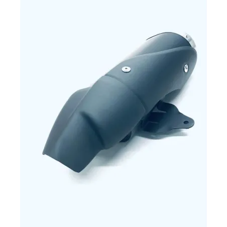 Silencieux droit (echappement) TRIUMPH SPEED TRIPLE 1050 2011-2015