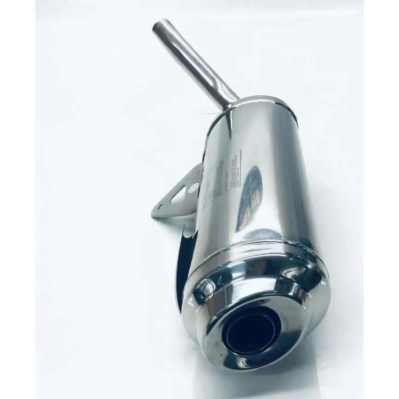 Silencieux gauche (echappement) TRIUMPH STREET TRIPLE 675 2007-2012