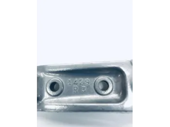 Repose pieds avant droit KAWASAKI Z 750 2004-2006
