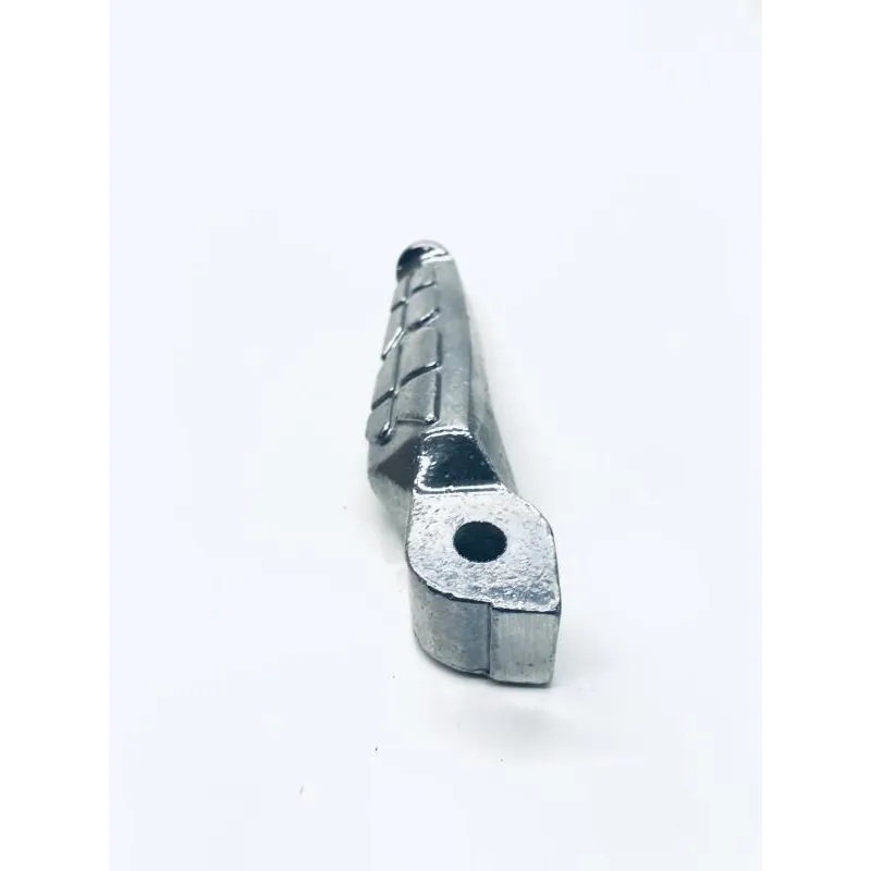 Repose pieds arriere gauche APRILIA RS 50 1999-2005