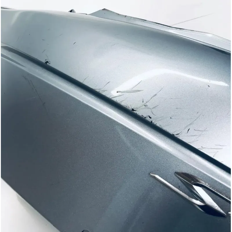 Cache carenage coque arriere gauche HONDA FES 125 2007-2013 S-WING