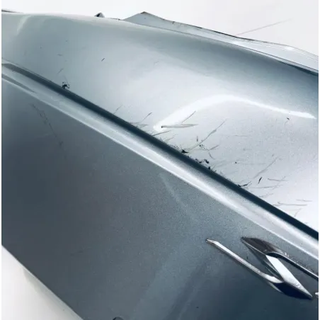 Cache carenage coque arriere gauche HONDA FES 125 2007-2013 S-WING