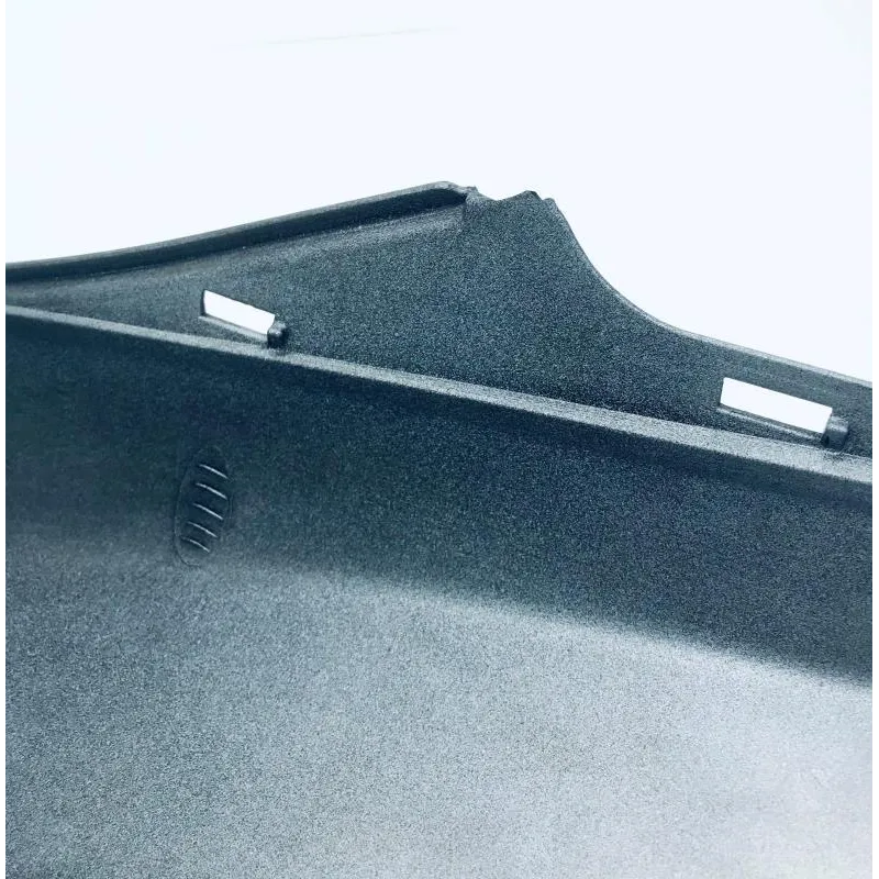 Cache carenage coque arriere gauche HONDA FES 125 2007-2013 S-WING