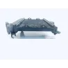 Radiateur eau SUZUKI RG 125 1985-1991 GAMMA Radiateur eau SUZUKI RG 125 1985-1991 GAMMA