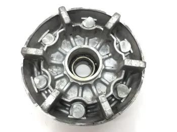 Porte couronne SUZUKI GSXR 1300 1999-2001 HAYABUSA